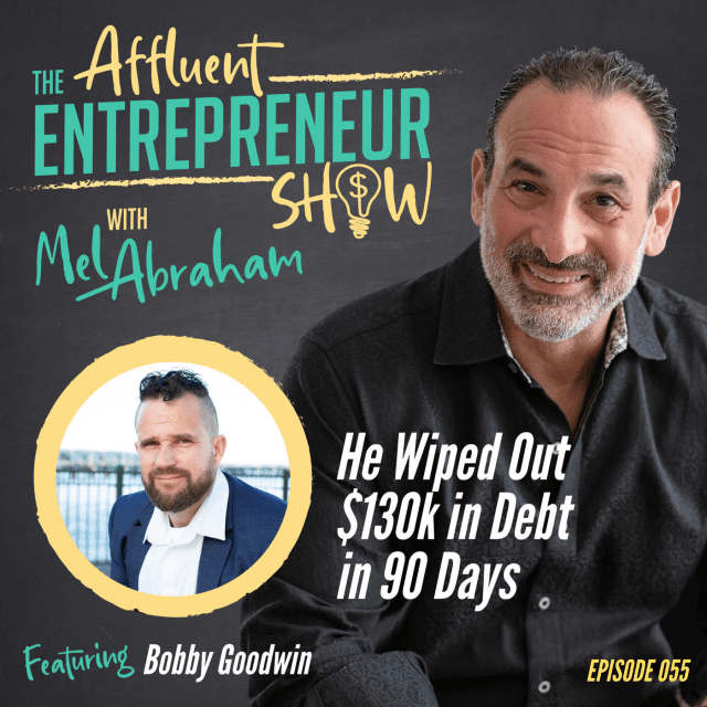 055 He Wiped Out $130k in Debt in 90 Days