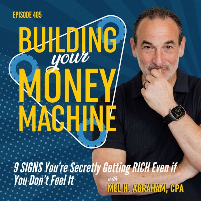 9 SIGNS You’re Secretly Getting RICH Even if You Don’t Feel It - Mel ...